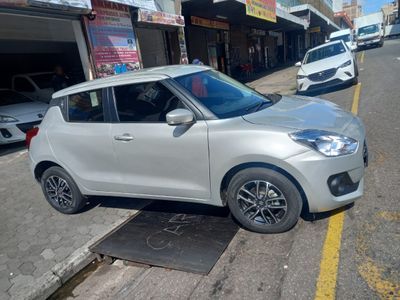 2023 Suzuki Swift 1.2 GLX Auto
