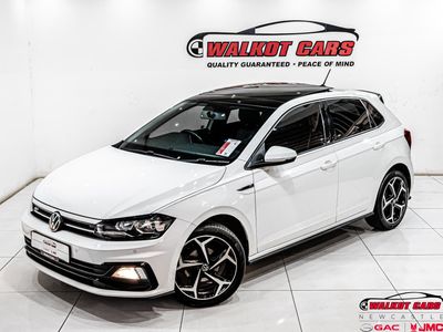 2021 Volkswagen Polo 1.0 TSI Comfortline Auto