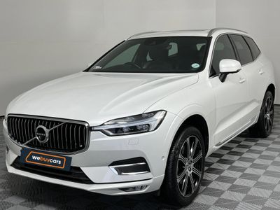 2018 Volvo XC60 D4 Inscription Auto AWD