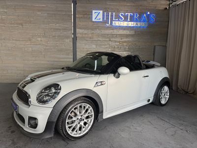 2013 MINI Roadster Cooper S Auto