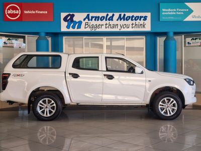2022 Isuzu D-Max 1.9 DDI L 4x4 Double-Cab