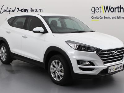 2021 Hyundai Tucson 2.0 Premium Auto