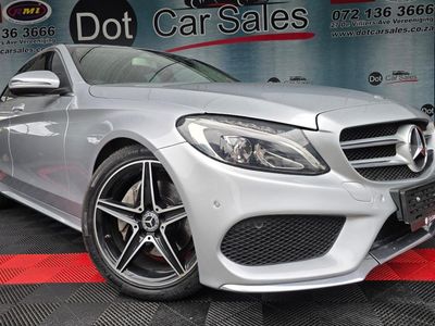 2018 Mercedes-Benz C-Class C 180 Edition-C Auto