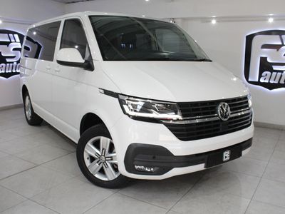 2022 Volkswagen Kombi T6.1 2.0 TDI (110kW) Auto Trendline