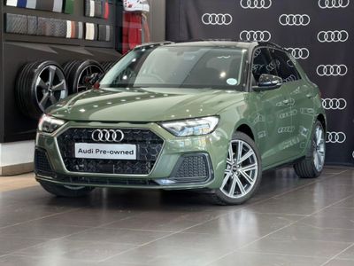 2025 Audi A1 Sportback 30 TFSI Advanced S-Tronic