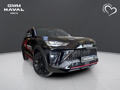 2026 Haval H6 GT 1.5T Hybrid Ultra Luxury DHT 4x4 Phev