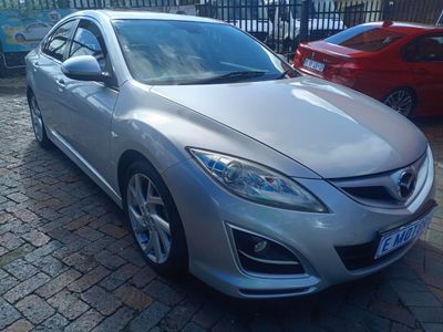 2010 Mazda 6 2.5 Individual Auto