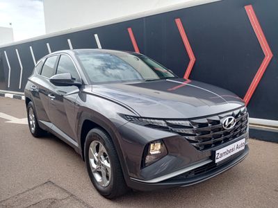 2024 Hyundai Tucson 2.0 Premium Auto