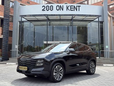 2024 Jetour Dashing 1.5T Deluxe