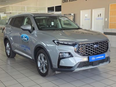 2024 Ford Territory 1.8T Trend