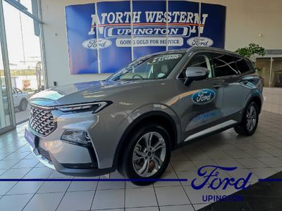 2024 Ford Territory 1.8T Trend