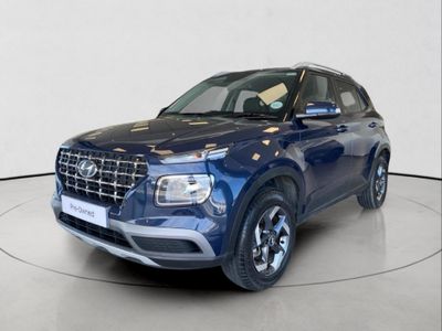 2022 Hyundai Venue 1.0 TGDI Fluid Auto