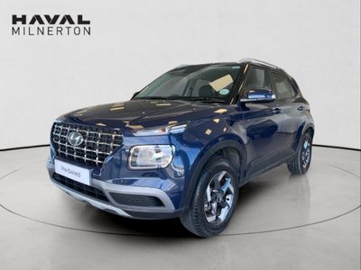 2022 Hyundai Venue 1.0 TGDI Fluid Auto