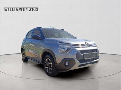 2026 Citroen C3 1.2 Max (61kW)