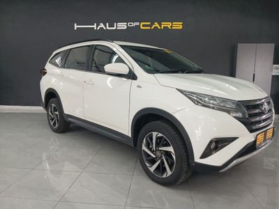 2020 Toyota Rush 1.5