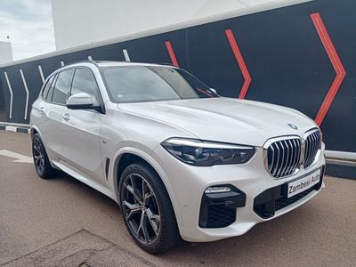 2021 BMW X5 xDrive30d M Sport