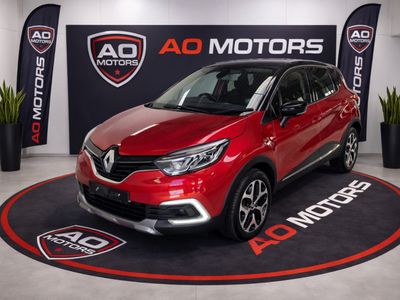 2018 Renault Captur 900T Dynamique (66kW)