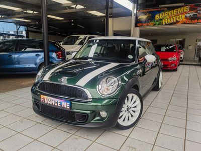 2011 MINI Coupe Cooper S Manual FSH