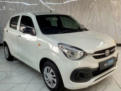 2024 Toyota Vitz 1.0