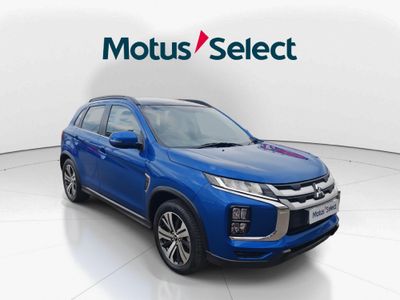 2024 Mitsubishi ASX 2.0 Auto