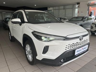2025 Toyota Corolla Cross 1.8 XS