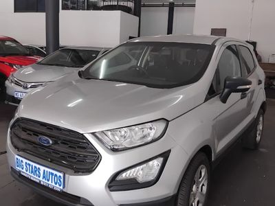 2020 Ford EcoSport 1.5 TDCi Ambiente (Diesel, Manual