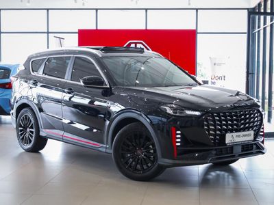 2025 Jetour X70 Plus 1.5T Deluxe
