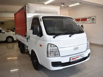 2024 Hyundai H100 Bakkie 2.6D Dropside