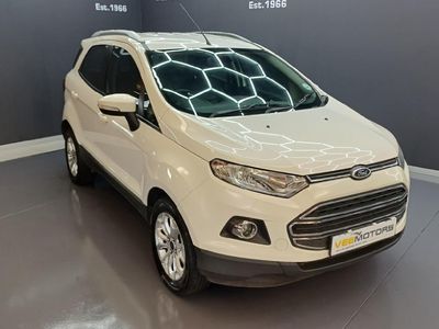 2013 Ford EcoSport 1.5 TiVCT Titanium Auto