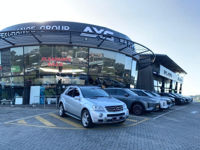 2007 Mercedes-AMG ML 63 AMG