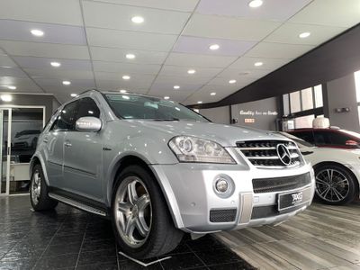 2007 Mercedes-AMG ML 63 AMG