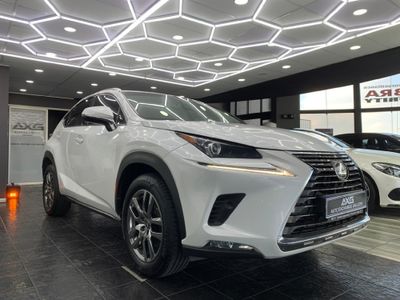 2020 Lexus NX 300 EX