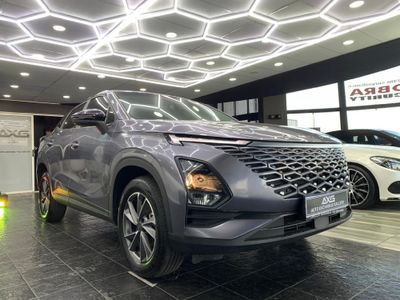 2025 Omoda C5 1.5 Street