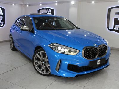 2020 BMW 1 Series M135i xDrive