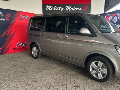 2016 Volkswagen Caravelle T6 2.0 BiTDI Comfortline Auto