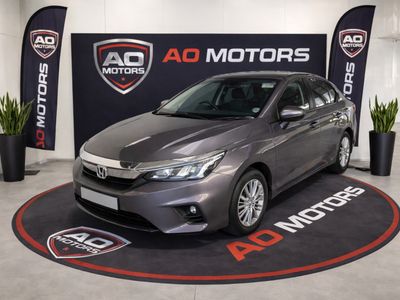 2021 Honda Ballade 1.5 Comfort Auto