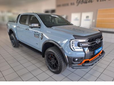 2026 Ford Ranger 2.0D Bi-Turbo Tremor 4x4 Double-Cab Auto