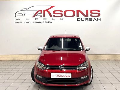 2023 Volkswagen Polo Vivo 1.0 TSI GT 5-dr
