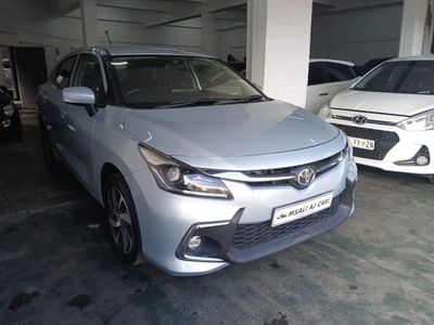 2023 Toyota Starlet 1.5 XS Auto