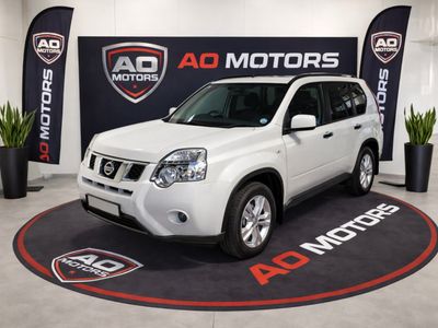 2013 Nissan X-Trail 2.0 4x2 XE