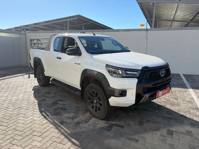 2024 Toyota Hilux 2.8 GD-6 Raised Body Legend 4x4 Extended Cab