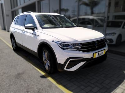 2023 Volkswagen Tiguan Allspace 1.4 TSI Life DSG Auto
