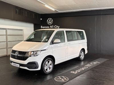 2024 Volkswagen Kombi T6.1 2.0 TDI (110kW) Auto Trendline