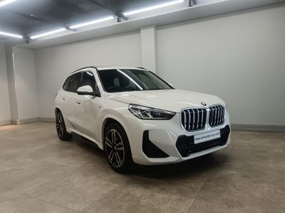 2025 BMW X1 sDrive18i M Sport