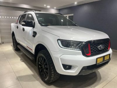 2021 Ford Ranger 2.0D Bi-Turbo Thunder Auto Double-Cab