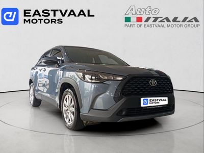 2022 Toyota Corolla Cross 1.8 XI