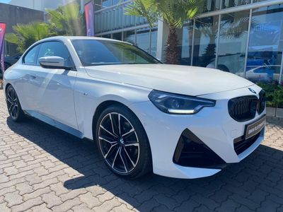 2025 BMW 2 Series 220i M Sport Auto