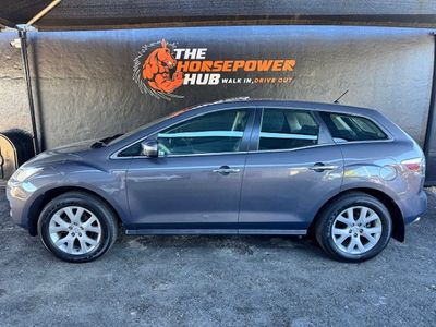 2009 Mazda CX-7 2.3 Disi Individual Auto
