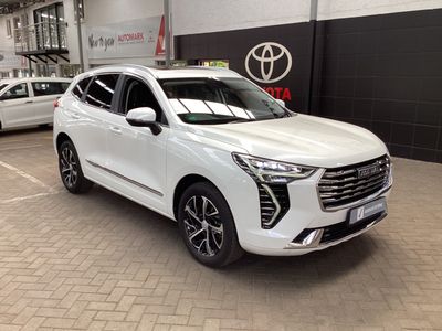 2021 Haval Jolion 1.5T Luxury Auto