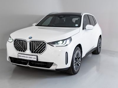 2026 BMW X3 sDrive 20i Pure Design